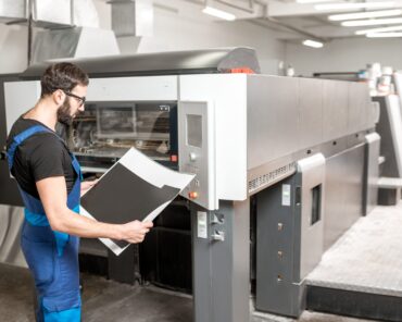 Offset Printing Versus Inkjet Printing