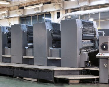 Offset Printers in Canada