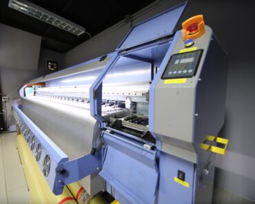 What is Large Format Printing