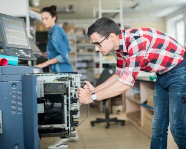 Offset Printing Versus Flexography