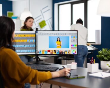How important is the designing phase of an ad, and  ...