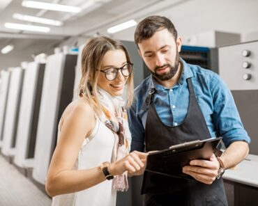 How secure is outsourced cheque printing