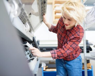Benefits of using label printers
