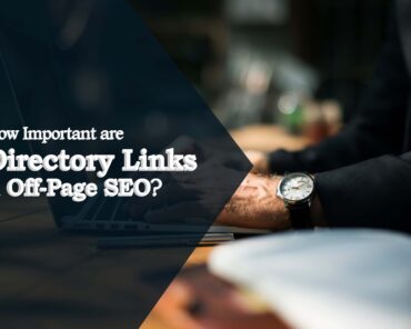 How Important are Directory Links in Off-Page SEO?