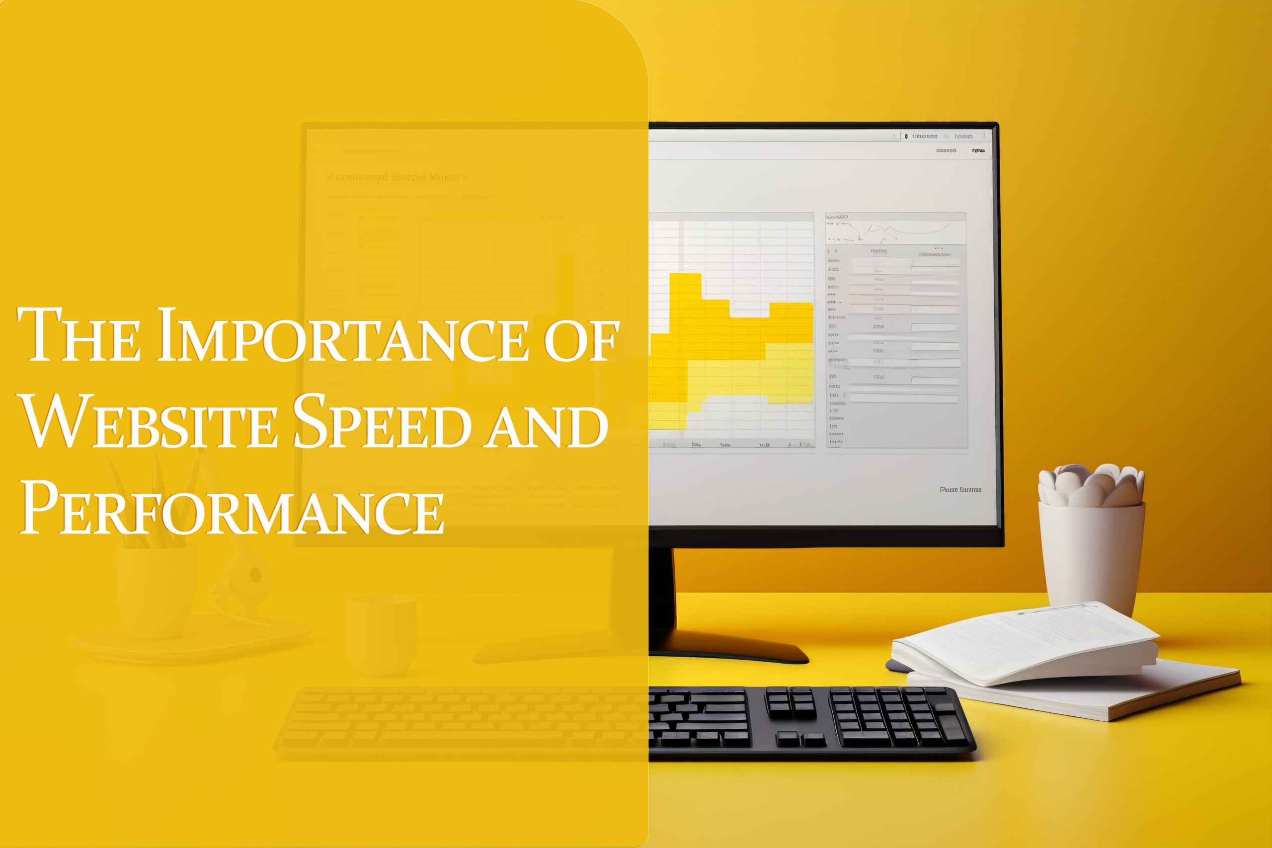 The Importance of Website Speed and Performance