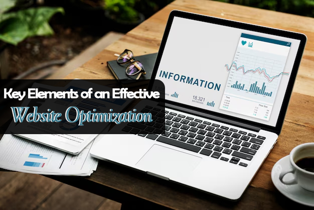 Website Optimization Strategy