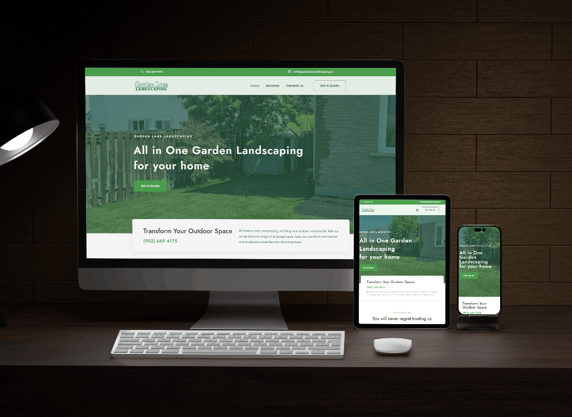 Garden Lane Landscaping