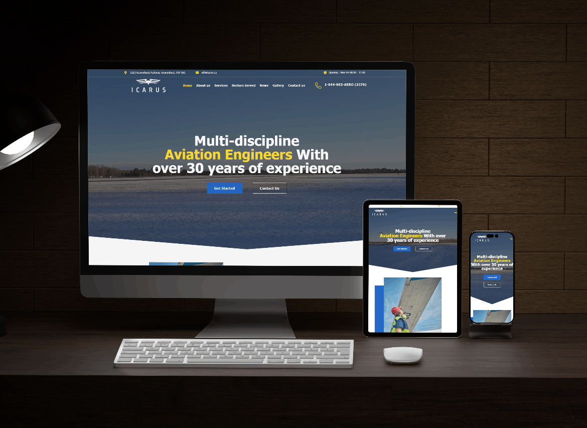 Icarus Aviation Engineering